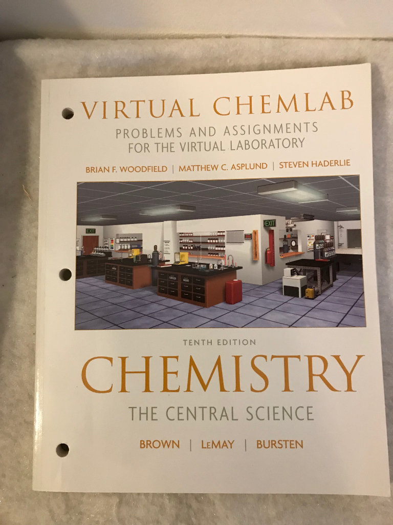 Virtual Chem.Lab.-Problems and Assignments