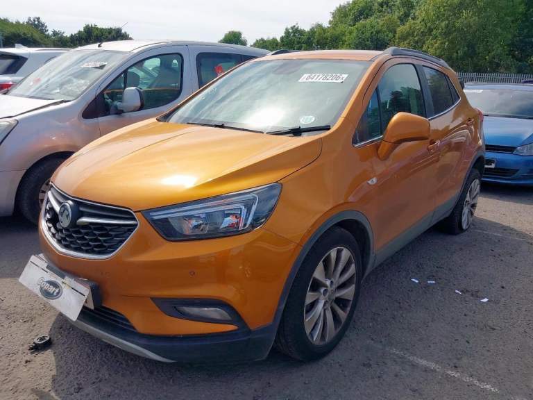 BREAKING VAUXHALL MOKKA 1.4 PETROL 2018 STOCK NUMBER BD49