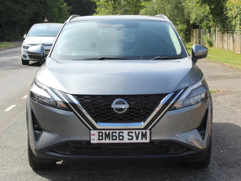2023 Nissan Qashqai 1.3 DIG-T MHEV N-Connecta SUV 5dr Petrol Hybrid XTRON Euro