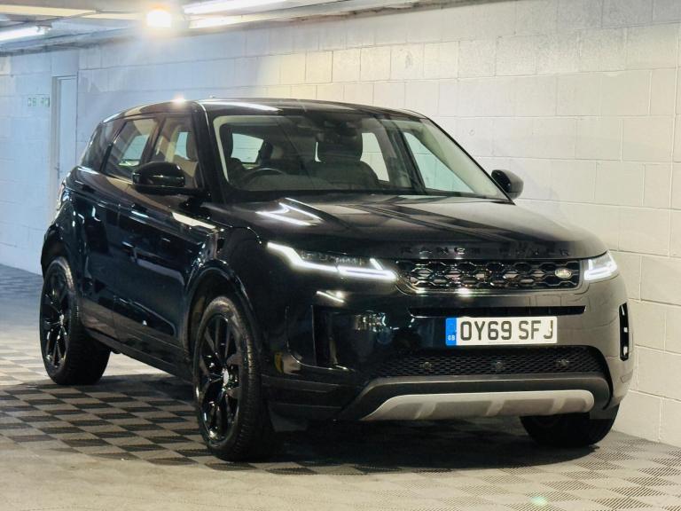 2019 Land Rover Range Rover Evoque 2.0 D180 SE Auto 4WD Euro 6 (s/s) 5dr ESTATE Diesel Automatic
