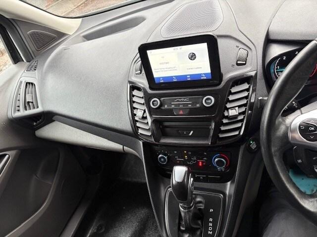 2020 Ford Transit Connect 1.5 EcoBlue 120ps Limited A/C Van Powershift PANEL VAN Diesel Automatic