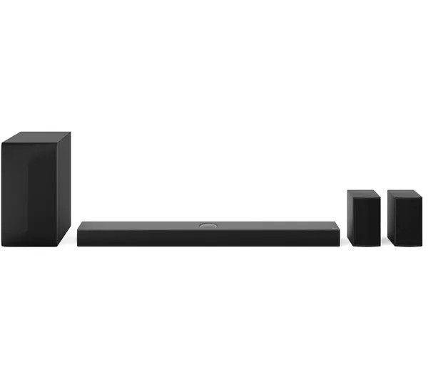 LG Home Cinema Soundbar US70Y 5.1ch 500W – Brand New, boxed, warranty £400 (rrp £700)