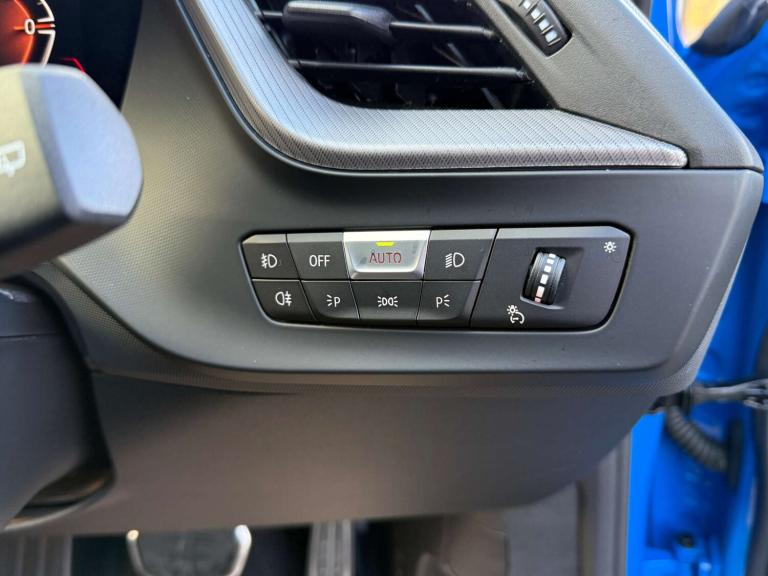 2023 BMW 1 Series 1.5 118I M Sport Auto 5dr Hatchback Petrol Automatic