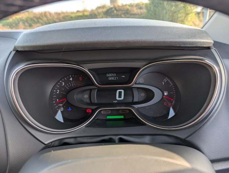 2018 Renault Captur 1.5 dCi ENERGY GT Line Euro 6 (s/s) 5dr HATCHBACK Diesel Manual