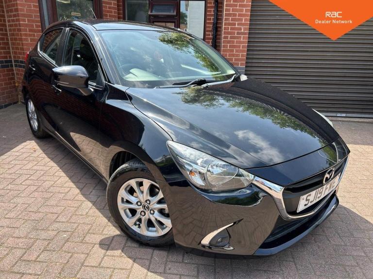MAZDA MAZDA2 1.5 SKYACTIV-G SE-L+ Euro 6 (s/s) 5dr 2019