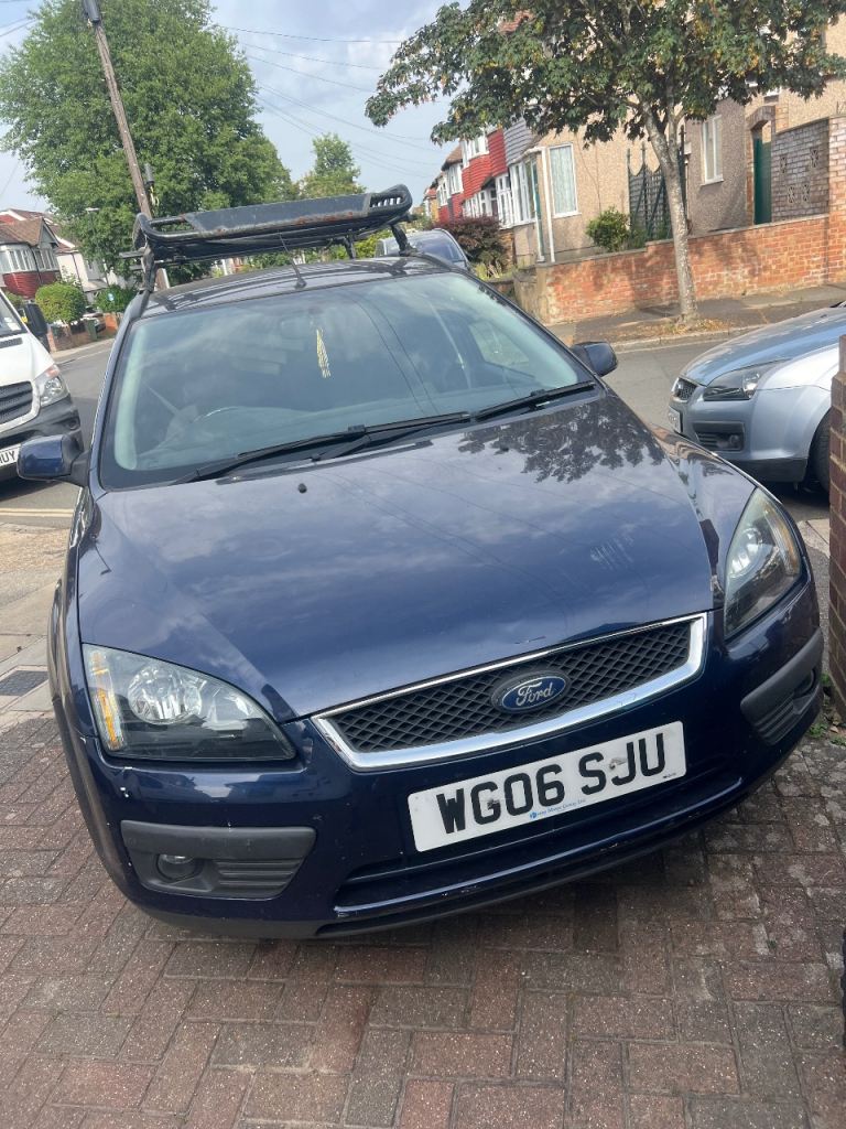 Ford, FOCUS, Estate, 2006, Other, 1596 (cc), 5 doors