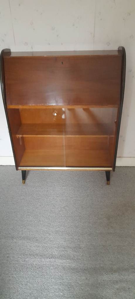 Vintage 1960s Bureau writing desk