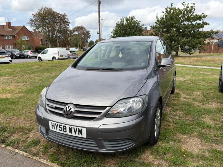 Volkswagen, GOLF PLUS, Hatchback, 2008, Manual, 1896 (cc), 5 doors