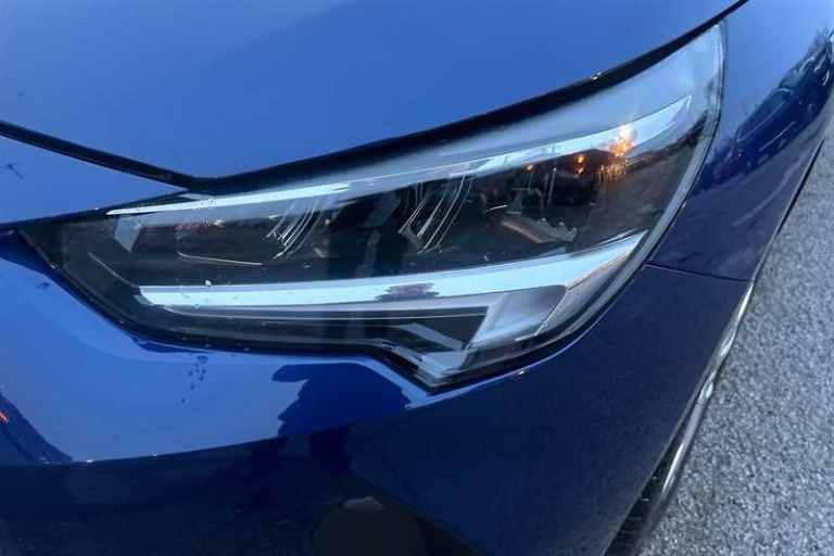 2021 Vauxhall Corsa 1.2 Turbo SE 5dr HATCHBACK PETROL Manual