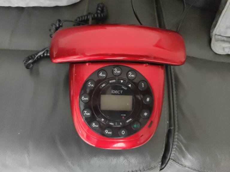 Landline phone 