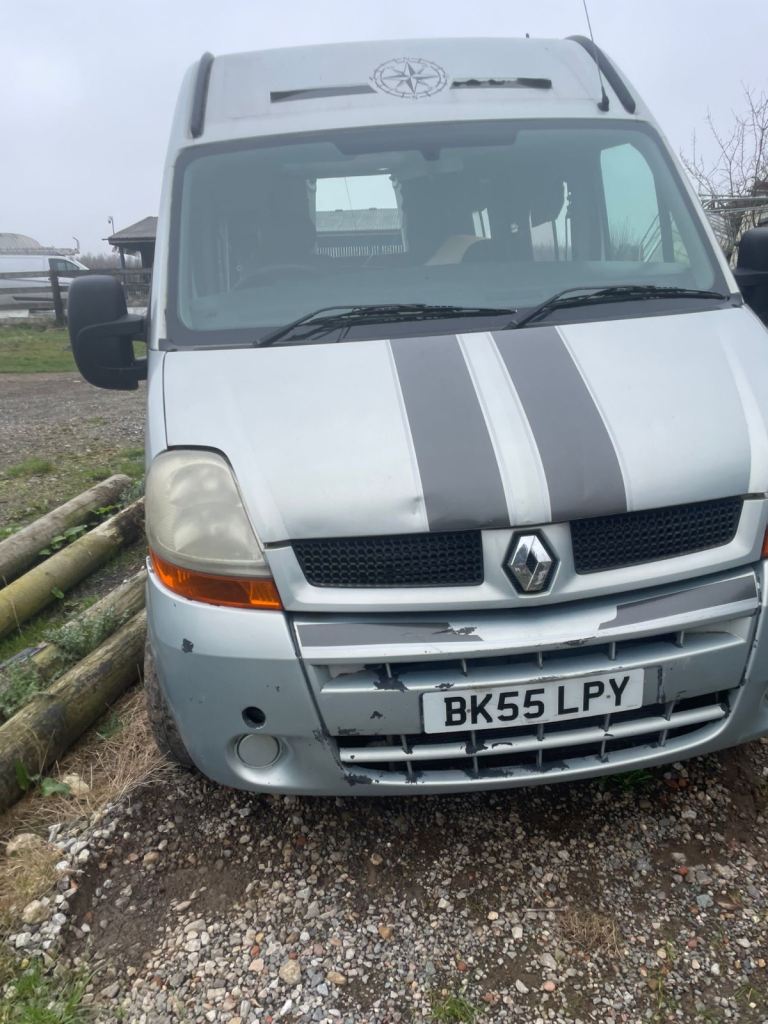 Renault, MASTER Campervan 