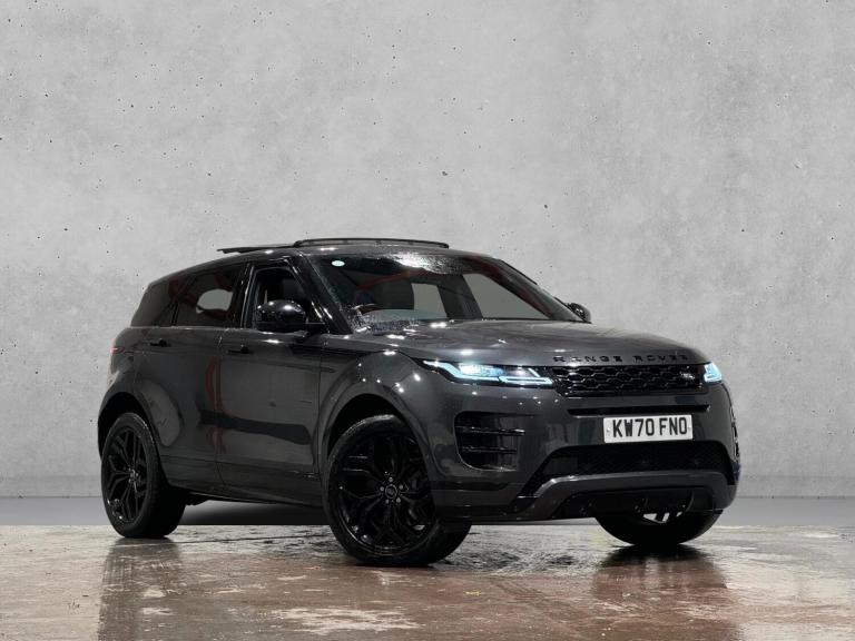 2020 Land Rover Range Rover Evoque 2.0 D240 MHEV R-Dynamic HSE Auto 4WD Euro 6 (s/s) 5dr ESTATE D...