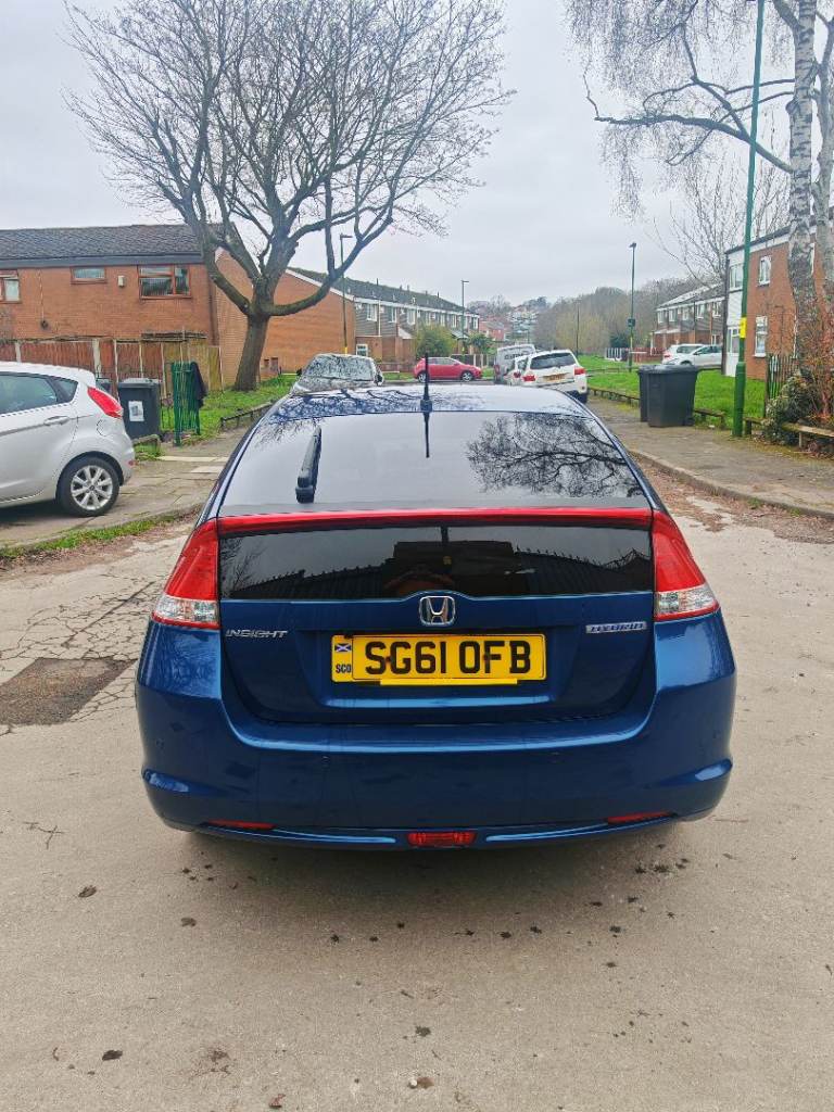 Honda, INSIGHT, Hatchback, 2011, Other, 1339 (cc), 5 doors