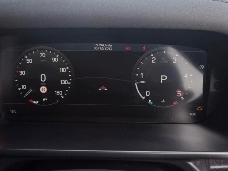 2021 Land Rover Defender 3.0 D200 Hard Top Auto PANEL VAN Diesel Automatic