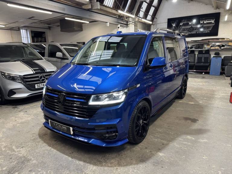 2024 24 VOLKSWAGEN TRANSPORTER 2.0 BITDI T32 HIGHLINE KOMBI DOUBLE CAB 5DR DIESE