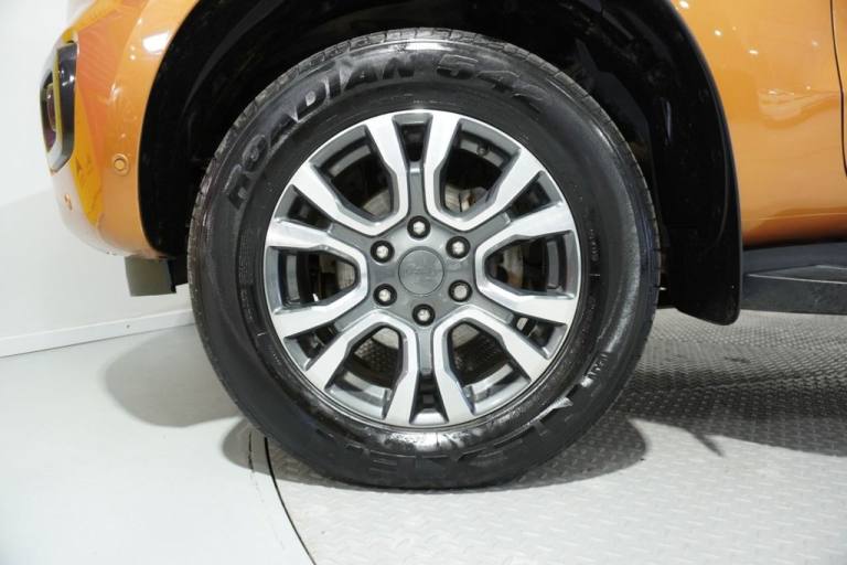 2020 Ford Ranger Pick Up Double Cab Wildtrak 2.0 EcoBlue 213 Auto PICK UP DIESEL Automatic