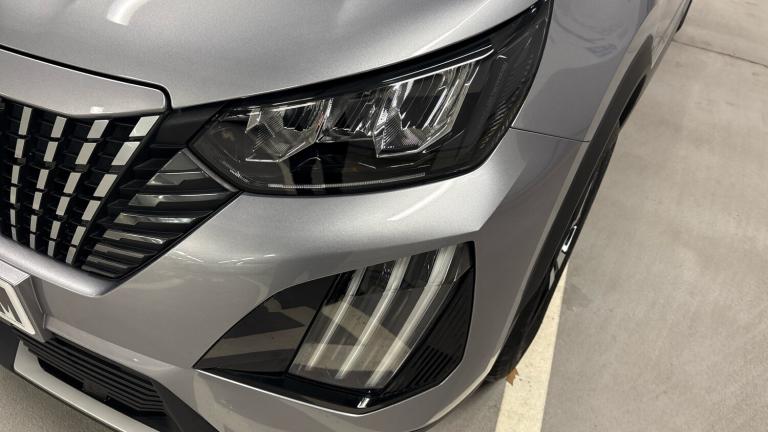 2025 Peugeot 2008 50kWh Allure SUV 5dr Electric Auto (7kW Charger) (136 ps) SUV Electric Automatic