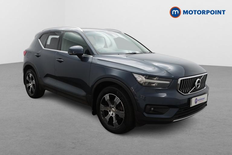 2021 Volvo XC40 1.5 T3 [163] Inscription 5dr ESTATE PETROL Manual