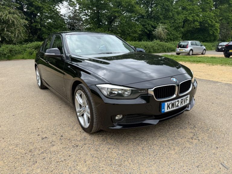 BMW, 3 SERIES, Saloon, 2012, Manual, 1995 (cc), 4 doors