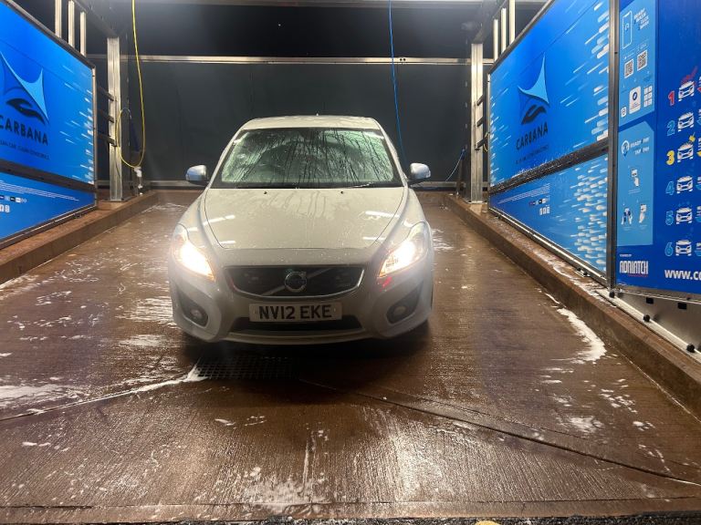 Volvo, C30, Hatchback, 2012, Manual, 1999 (cc), 3 doors