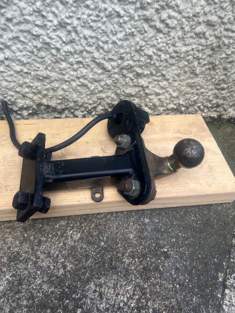 Tow Bar. --25 pounds , Spare wheel,,--30 pounds