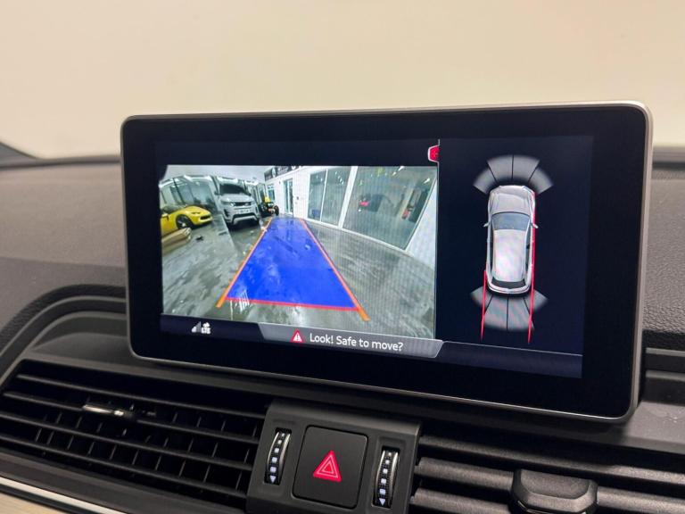 2018 Audi SQ5 3.0 TFSI V6 SUV 5dr Petrol Tiptronic quattro Euro 6 (s/s) (354 ps) ESTATE Petrol Au...