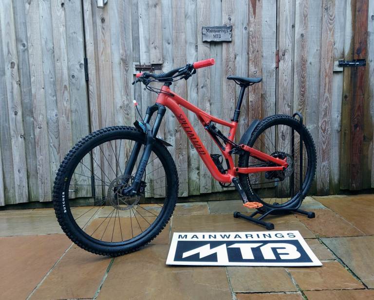 Specialized stumpjumper 