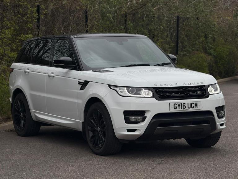 2016 Land Rover Range Rover Sport 3.0 SDV6 [306] Autobiography Dynamic 5dr Auto ESTATE Diesel Aut...