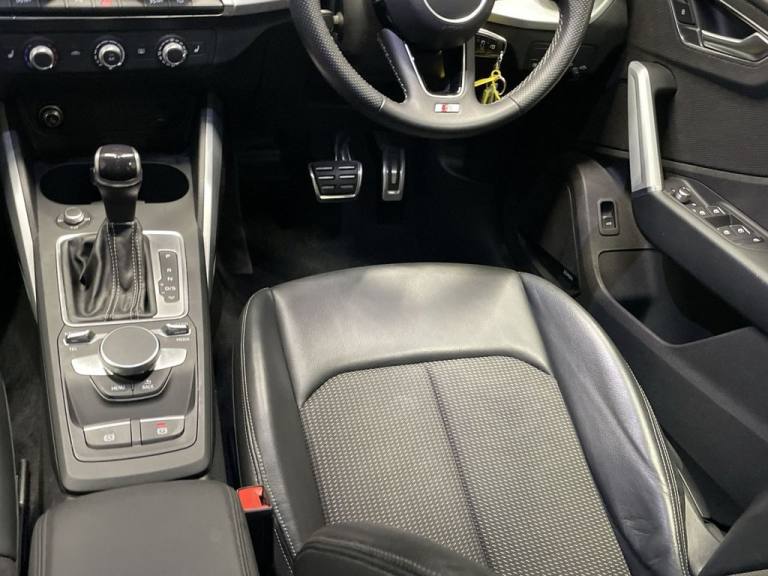 2022 Audi Q2 1.5 TFSI CoD 35 S line SUV 5dr Petrol S Tronic Euro 6 (s/s) (150 ps) ESTATE Petrol A...