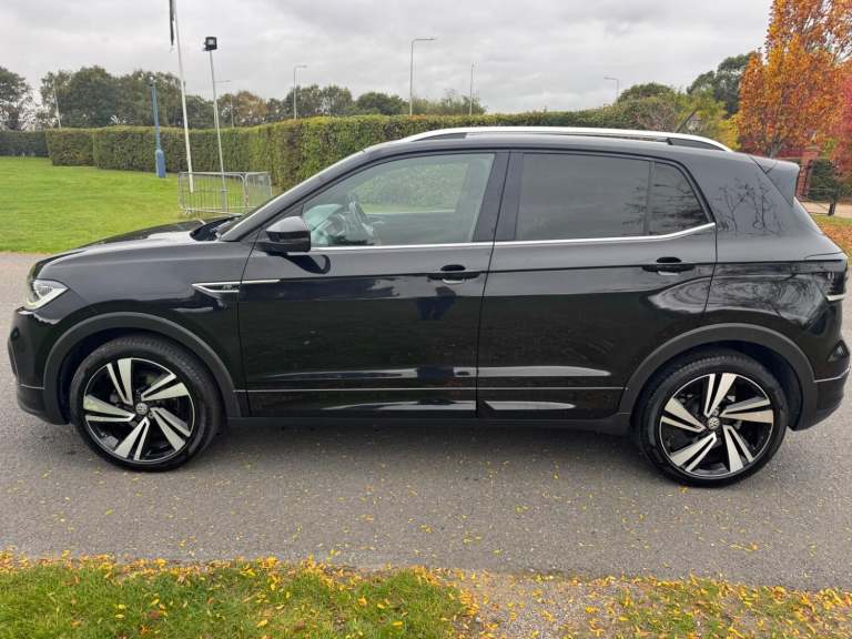 VOLKSWAGEN T-CROSS 1.0 TSI R-Line 2020