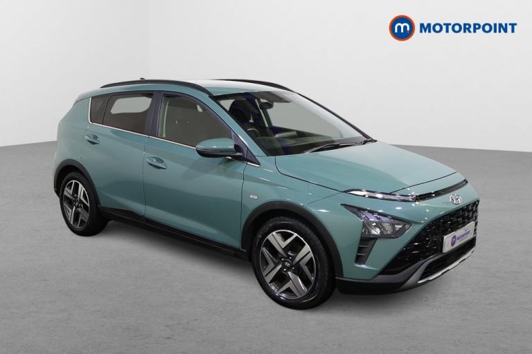 2023 Hyundai BAYON 1.0 TGDi 48V MHEV Premium 5dr DCT HATCHBACK PETROL Automatic