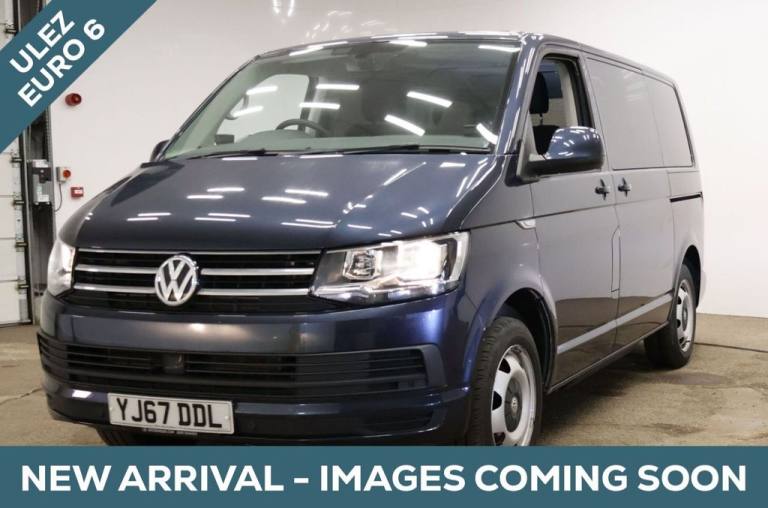 2018 Volkswagen Transporter 4 Seat Auto Driver Transfer Wheelchair Accessible Disabled Access Veh...