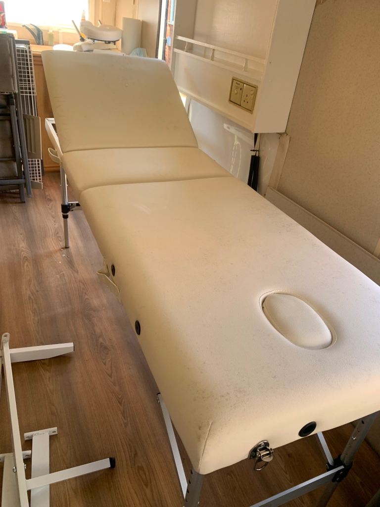 Beauty/ Massage couch
