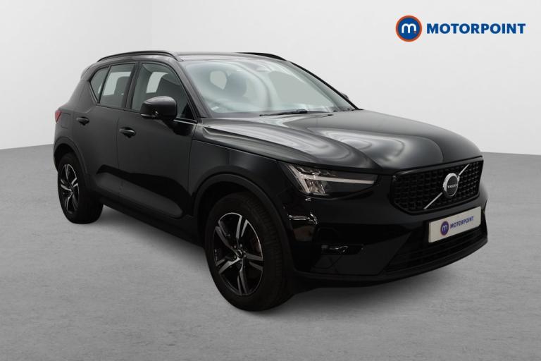 2023 Volvo XC40 2.0 B3P Plus Dark 5dr Auto SUV Petrol Automatic