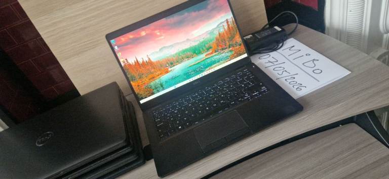 Warranty fast 13" 14" Core i5 16GB/32GB RAM 256GB/512GB SSD DELL Windows11 MS Office Laptop Computer
