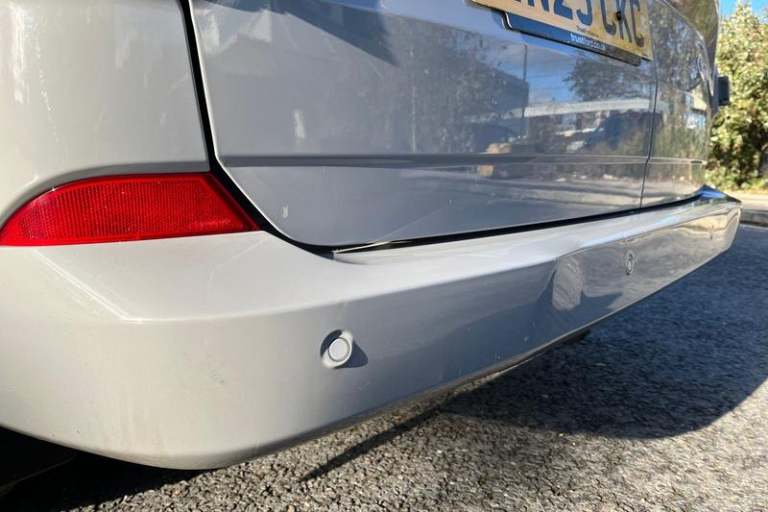 2025 Ford Transit Custom 320 Limited AUTO L1 SWB Double Cab In Van FWD 2.0 EcoBlue 136ps Low Roof...