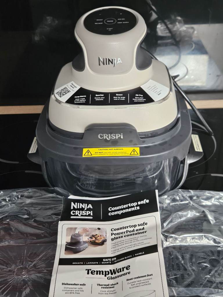 Ninja crispi lyk new 