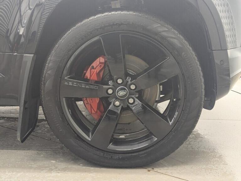 2024 Land Rover Defender 90 D300 MHEV X SUV Diesel Automatic