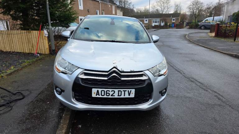 Citroen, DS4, Hatchback, 2012, Manual, 1560 (cc), 5 doors