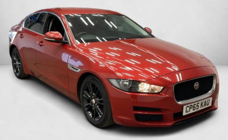 2016 Jaguar XE 2.0d [180] Prestige 4dr Auto SALOON DIESEL Automatic