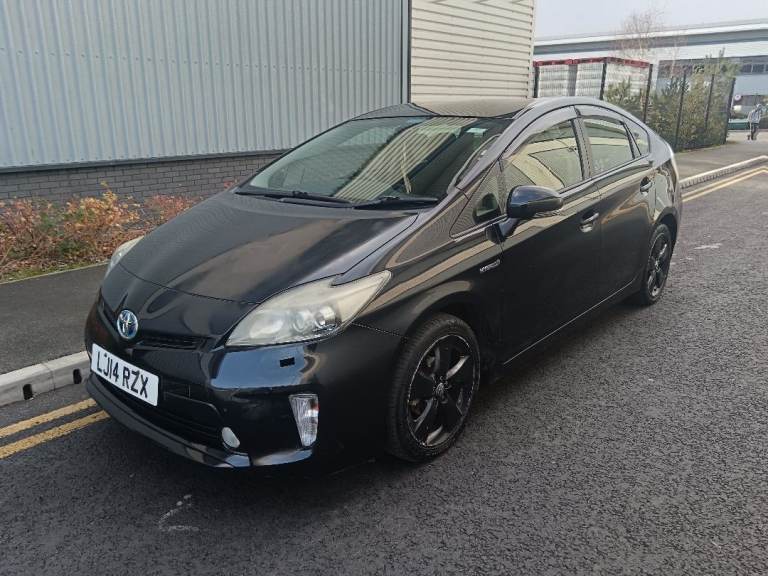Toyota Prius 1.8 VVTI Petrol Hybrid 2014