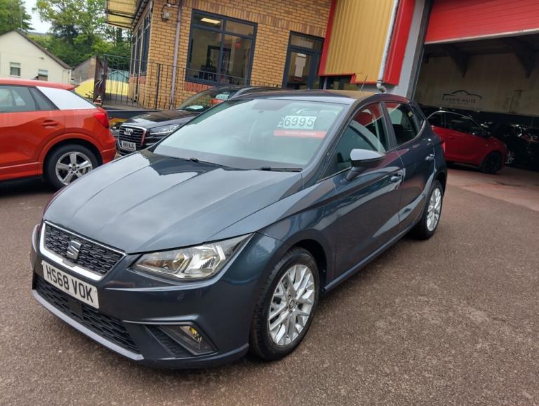 2019 SEAT Ibiza MPI SE TECHNOLOGY Hatchback Petrol Manual