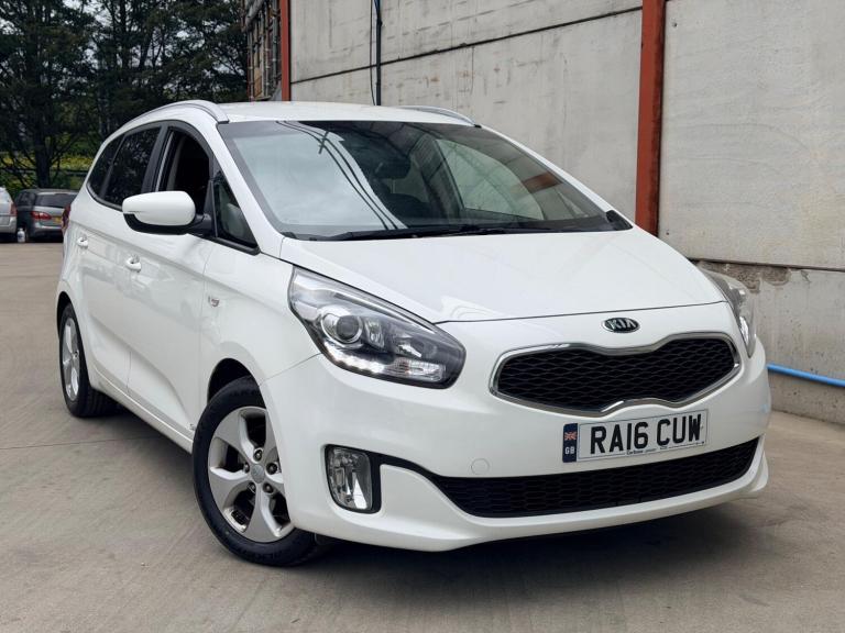 2016 Kia Carens 1.6 GDi SR7 5dr MPV PETROL Manual