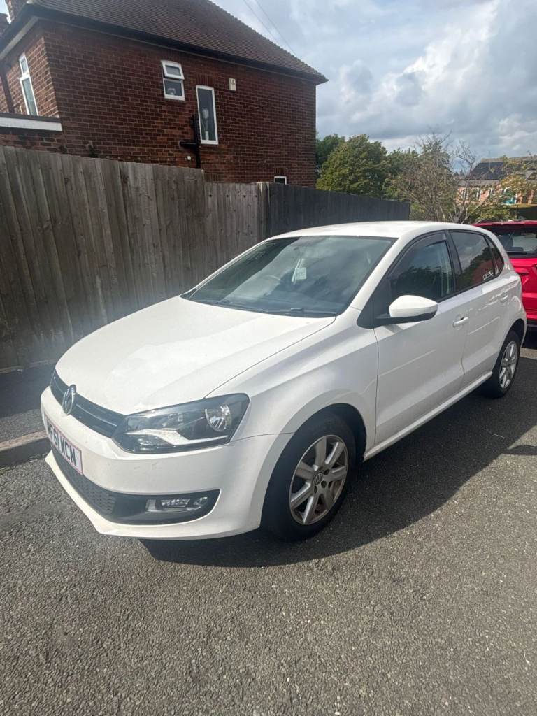2011 Volkswagen Polo *READ DESCRIPTION*