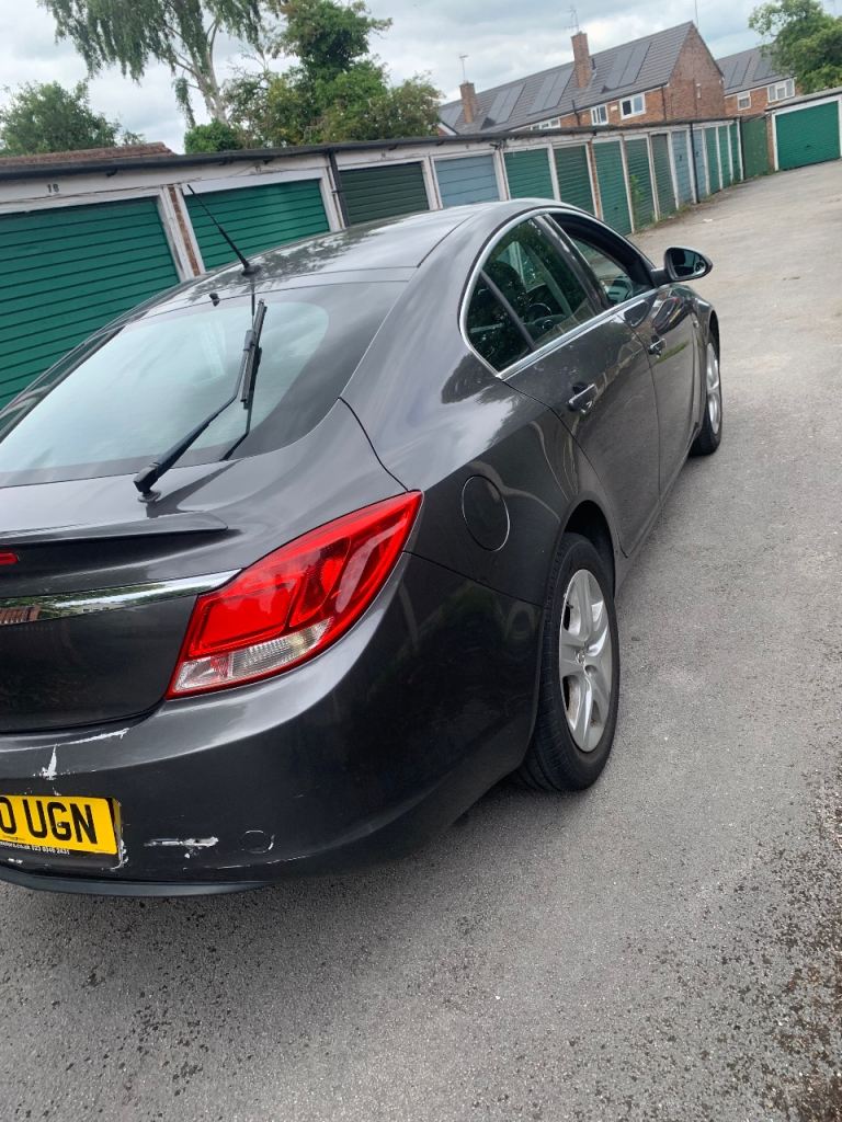 Vauxhall, INSIGNIA, Hatchback, 2010, Manual, 1796 (cc), 5 doors