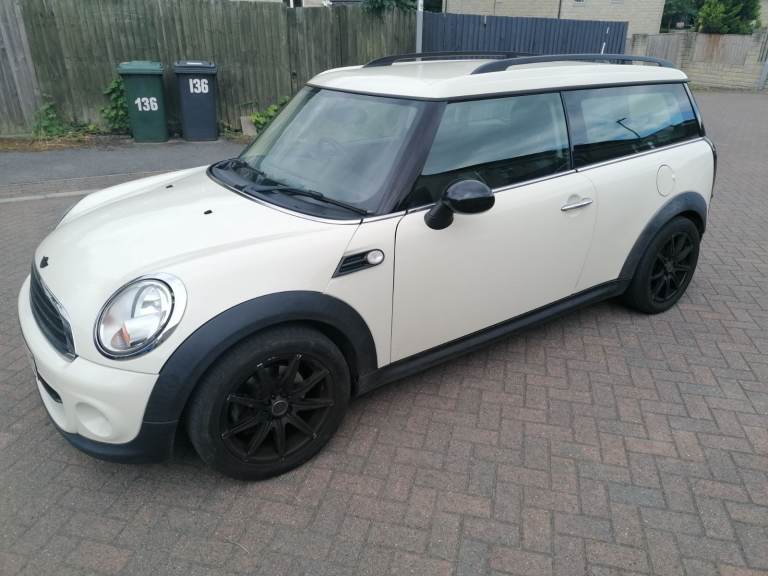 Mini, CLUBMAN, Estate, 2013, Manual, 1598 (cc), 5 doors