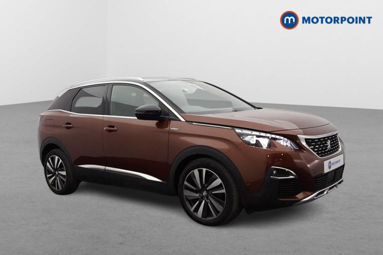 2019 Peugeot 3008 1.6 PureTech 180 GT Line Premium 5dr EAT8 HATCHBACK PETROL Automatic