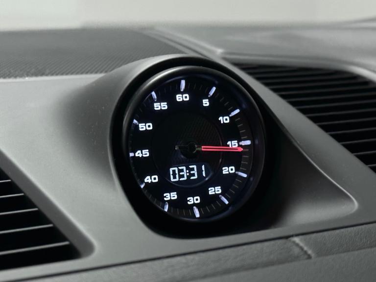 2019 Porsche Cayenne  S 3.0T V6 Tiptronic ( 340 bhp COUPE Petrol Automatic