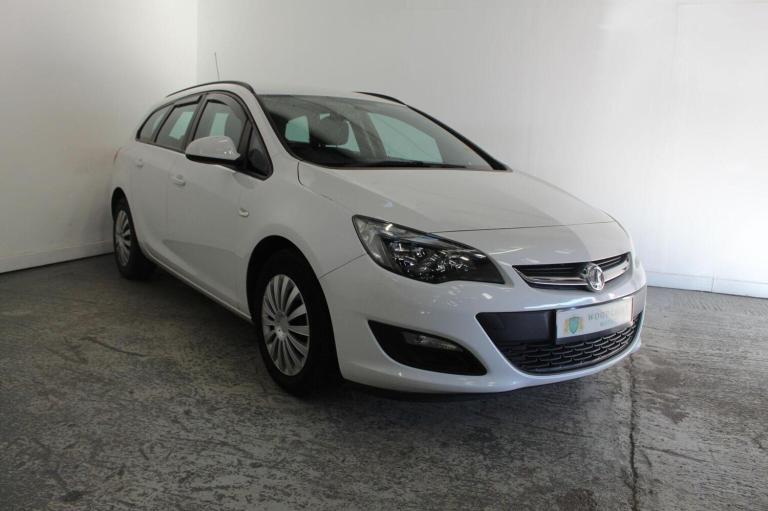 VAUXHALL ASTRA 1.3 CDTi ecoFLEX ES Sports Tourer Euro 5 (s/s) 5dr 2013