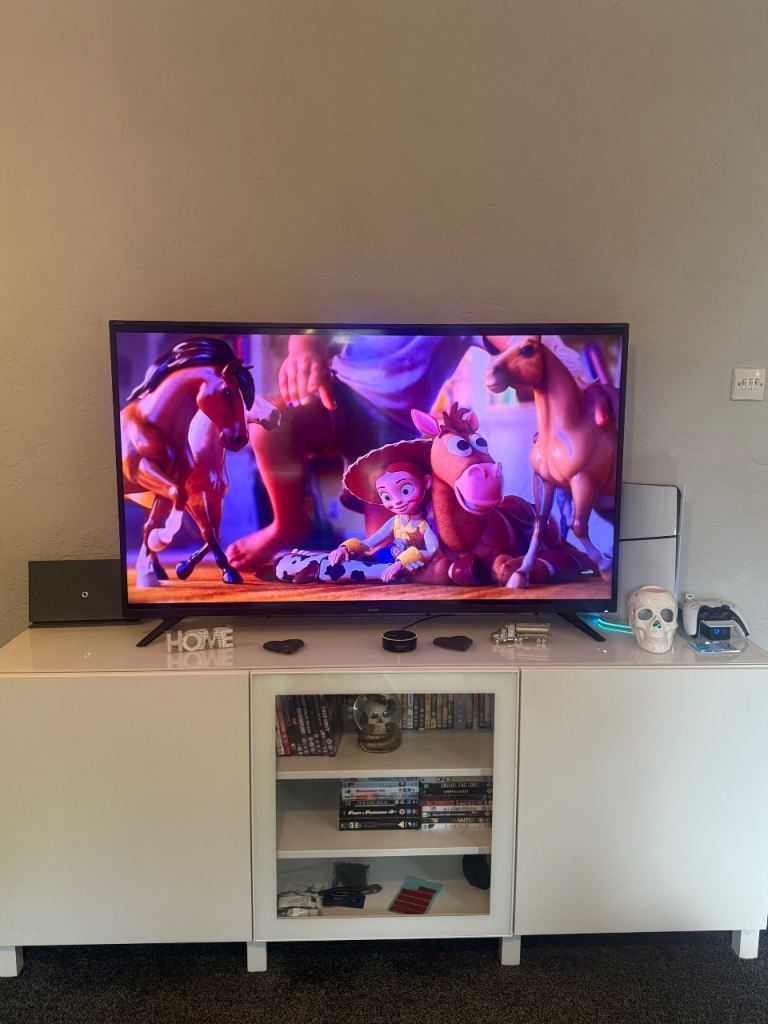 SHARP 55inch Smart TV